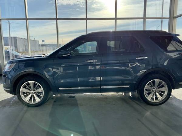 2019 Ford Explorer Limited - cars & trucks - by dealer - vehicle... for sale in Fairbanks, AK – photo 3