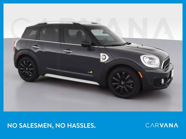 2019 MINI Countryman Cooper SE ALL4 Hatchback 4D hatchback Gray for sale in Raleigh, NC – photo 11