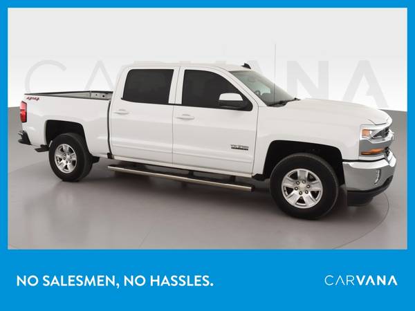 2018 Chevy Chevrolet Silverado 1500 Crew Cab LT Pickup 4D 5 3/4 ft for sale in Bakersfield, CA – photo 11