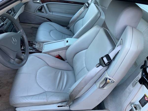 2002 Mercedes Benz SL500 from Florida. for sale in Canton, MA – photo 7