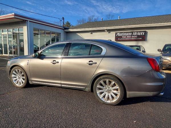 2011 Lincoln MKS EcoBoost - - by dealer - vehicle for sale in Toms River, NJ – photo 7
