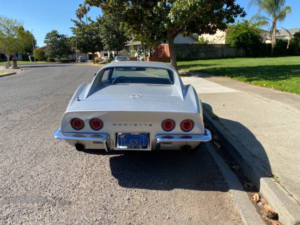 1968 Chevy Corvette for sale in Napa, CA – photo 6