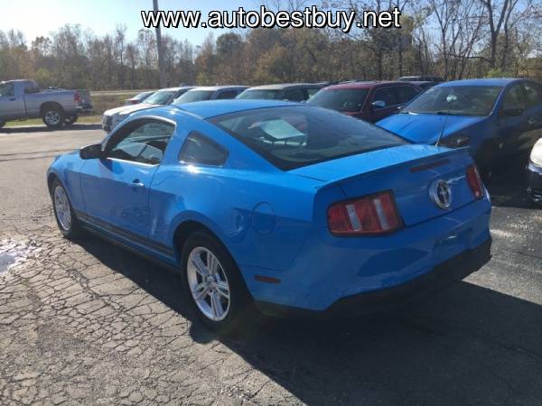 2010 Ford Mustang V6 2dr Fastback Call for Steve or Dean - cars &... for sale in Murphysboro, IL – photo 4