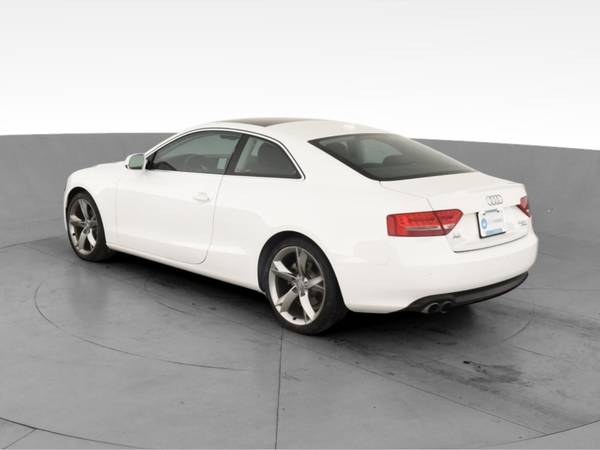 2012 Audi A5 2.0T Quattro Premium Coupe 2D coupe White - FINANCE -... for sale in Fort Collins, CO – photo 7