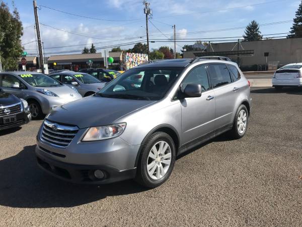 2009 SUBARU TRIBECA AWD LIMITED ''WEEKEND SPECIAL PRICES'' - cars &... for sale in Eugene, OR – photo 3