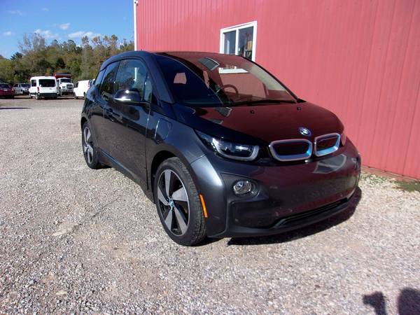2017 BMW i3 REX DEKA, 4 Door, 4 Pass, Electric Car! SK#WH2234 - cars... for sale in Millersburg, OH – photo 2