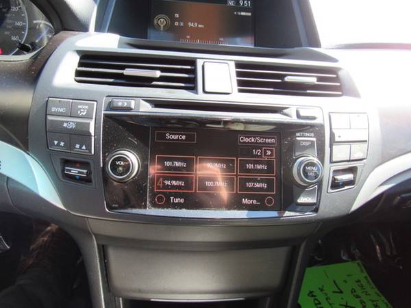 2013 Honda Crosstour E-XL - cars & trucks - by dealer - vehicle... for sale in Forest Lake, MN – photo 21
