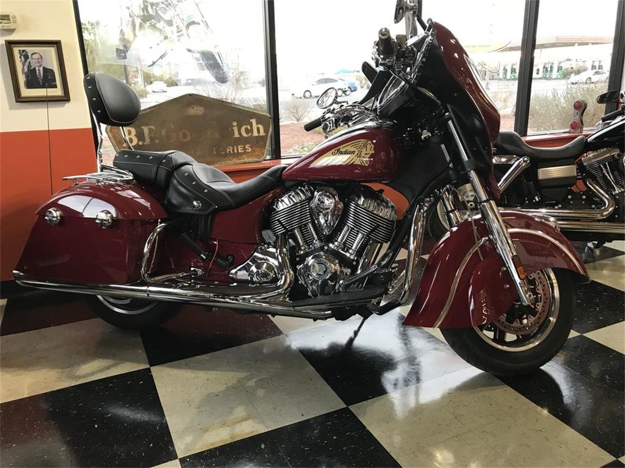 2014 Indian Chieftain for sale in Henderson, NV – photo 2