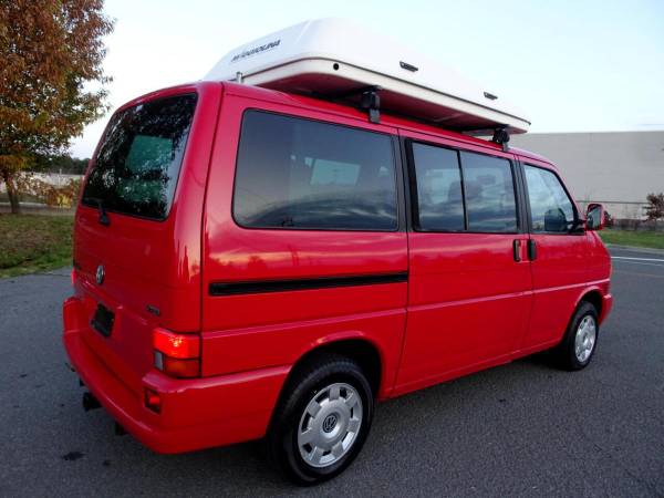 2000 Volkswagen EuroVan MV - cars & trucks - by dealer - vehicle... for sale in CHANTILLY, District Of Columbia – photo 8