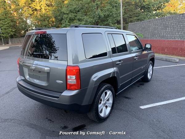 2011 Jeep Patriot Continuously Variable Transmission for sale in Charlottesville, VA – photo 7