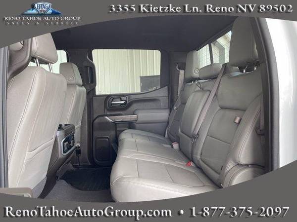 2020 Chevrolet Chevy Silverado 1500 LTZ - - by dealer for sale in Reno, NV – photo 14