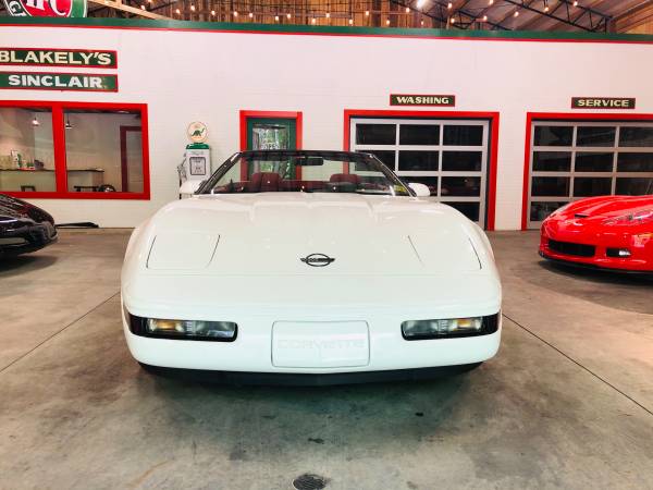 1992 Chevrolet Corvette Convertible, EXTREMELY LOW 21k Miles for sale in Seneca, SC – photo 6