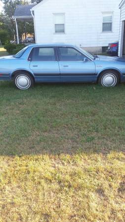 1989 Oldsmobile- Cutless Siera 96,000 miles for sale in Bedford, VA – photo 9