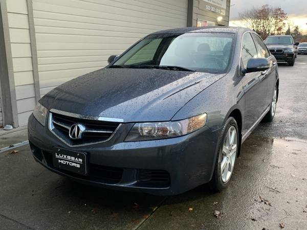 2005 Acura TSX FWD Sedan - cars & trucks - by dealer - vehicle... for sale in Milwaukie, OR – photo 6