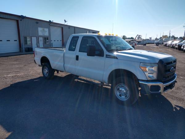 2012 Ford F-350 Ex Cab 4wd 158k Miles - cars & trucks - by dealer -... for sale in Filer, ID – photo 2