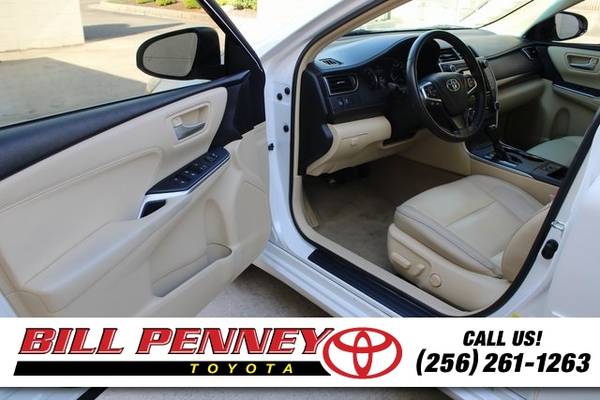 2015 Toyota Camry SE - - by dealer - vehicle for sale in Huntsville, AL – photo 11