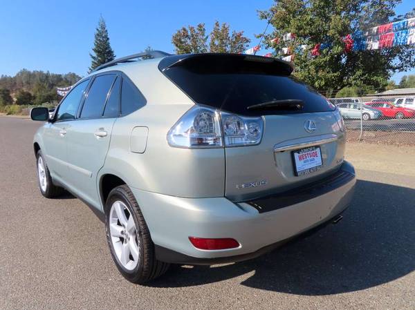 2007 LEXUS RX 350 SUV VERY CHERRY WITH ONLY 134,OOO... for sale in Anderson, CA – photo 5