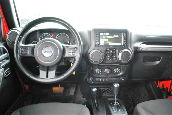 2015 Jeep Wrangler Unlimited Sport - 57, 000 Miles - Clean Carfax for sale in Christiana, PA – photo 12
