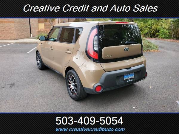 2015 Kia Soul, Falling Prices, Winter is Coming! $0 down, 3 Months... for sale in Salem, OR – photo 3