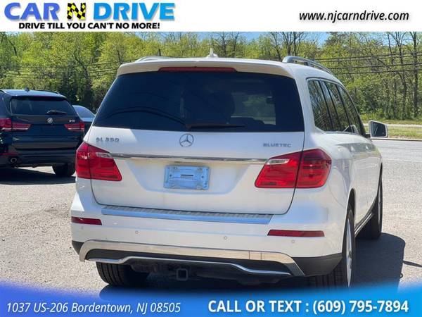 2015 Mercedes-benz Gl-class GL350 BlueTEC - - by for sale in Bordentown, PA – photo 6