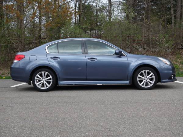 2013 Subaru Legacy 2 5i Premium AWD - - by dealer for sale in Derry, ME – photo 5