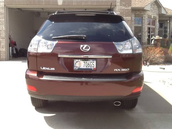 2008 Lexus RX350 AWD Premium PKG V6 Moonroof Heated Seats New Tires for sale in Minneapolis, MN – photo 7