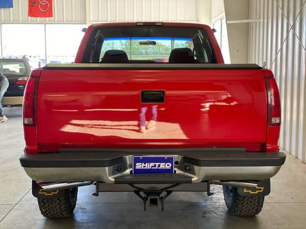 1995 Chevrolet K 1500 Extended Cab 4X4 5.7L - Lifted!! - cars &... for sale in La Crescent, WI – photo 3