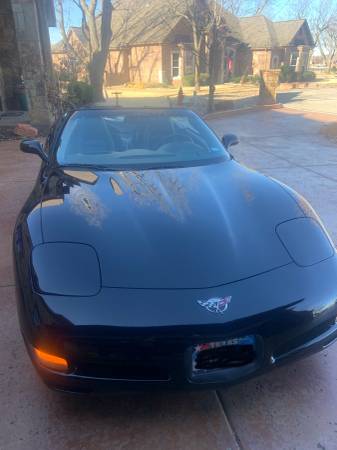 2003 Corvette Convertible for sale in Granbury, TX – photo 7