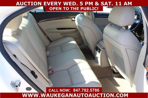 2008 *SATURN* *AURA* XR 3.6L V6 45K 1OWNER SUNROOF LEATHER 143982 for sale in WAUKEGAN, WI – photo 6