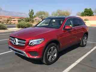 2018 Merceded GLC300 4Matic SUV - cars & trucks - by owner - vehicle... for sale in Washington, UT – photo 2
