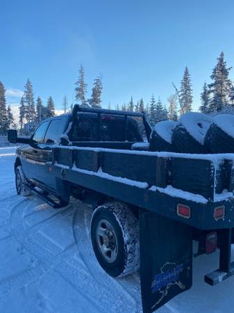 2014 Ram 3500 4x4 Crew Cab - cars & trucks - by owner - vehicle... for sale in homer, AK – photo 4