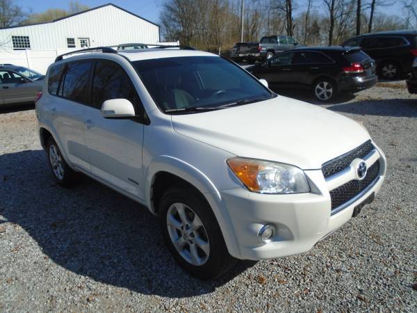 2012 Toyota RAV4 LIMITED Sunroof/Leather 109k 2 5L/28 MPG for sale in Hickory, TN – photo 3