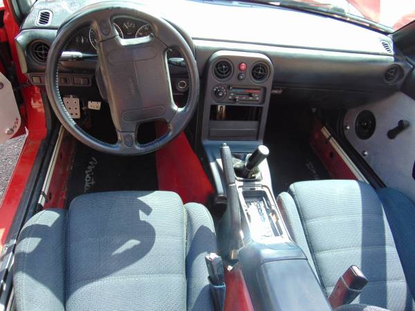 1990 Mazda Miata- Low Miles-Runs Great-Trade for sale in Prescott Valley, AZ – photo 17