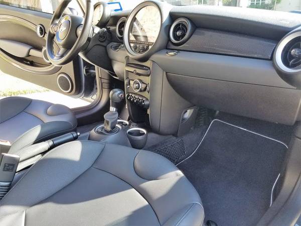 2011 MINI Hardtop Cooper S Hatchback 2D for sale in Cedar Park, TX – photo 7
