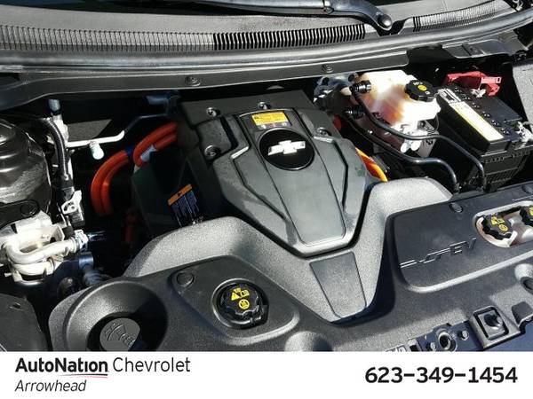 2016 Chevrolet Spark EV LT SKU:GC575725 Hatchback for sale in Peoria, AZ – photo 21