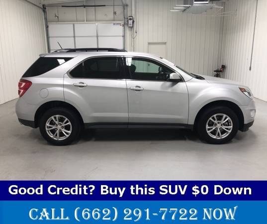 2017 Chevrolet Equinox LT V6 AWD 4D SUV with NAV for sale for sale in Ripley, MS – photo 4