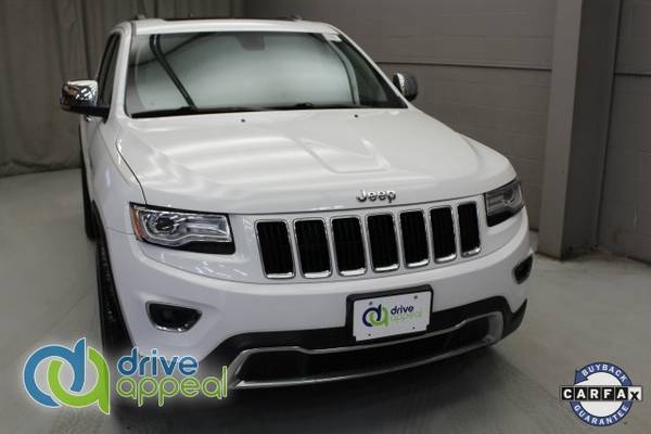 2014 Jeep Grand Cherokee Limited for sale in Anoka, MN – photo 5