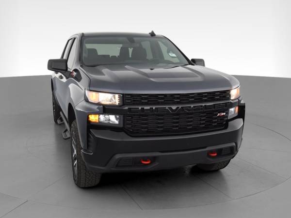 2019 Chevy Chevrolet Silverado 1500 Crew Cab Custom Trail Boss... for sale in Knoxville, TN – photo 16