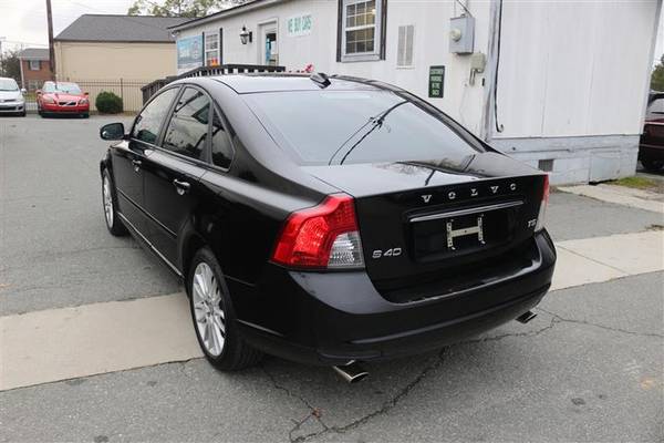 2011 VOLVO S40 T5, CLEAN TITLE, LEATHER, MEMORY SEATS, DRIVES GOOD -... for sale in Graham, NC – photo 7