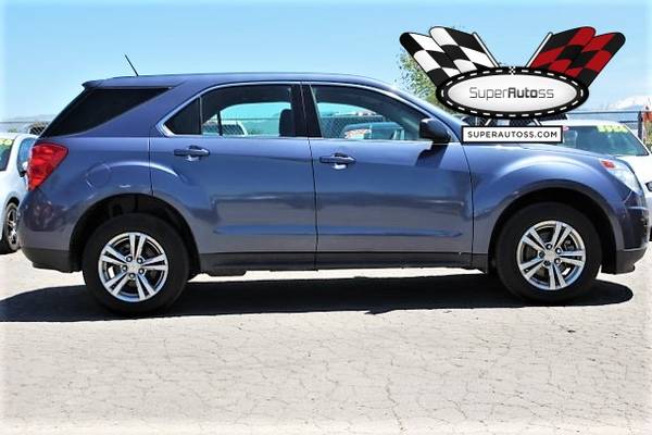 2014 CHEVROLET EQUINOX *ALL WHEEL DRIVE*, Rebuilt/Restored & Ready To for sale in Salt Lake City, WY – photo 2