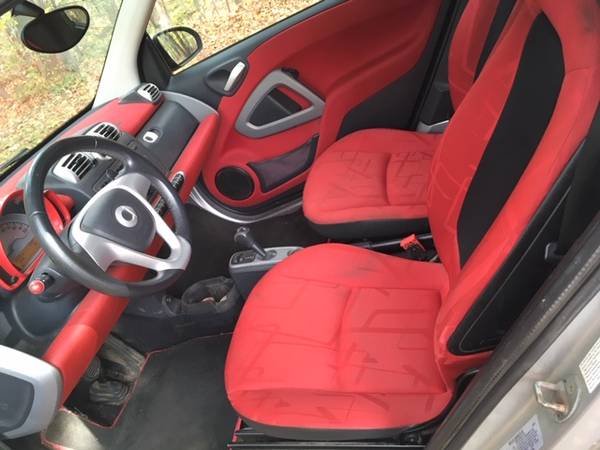2009 Smart Car Convertible - cars & trucks - by owner - vehicle... for sale in Farmington, CT – photo 3