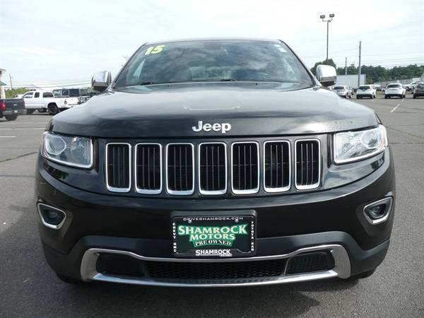 2015 Jeep Grand Cherokee Limited for sale in East Windsor, IL – photo 8
