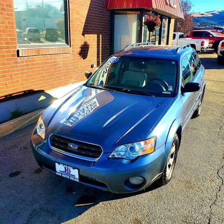2006 Subaru Outback 2.5I AWD- 5 speed manual - cars & trucks - by... for sale in Helena, MT – photo 3