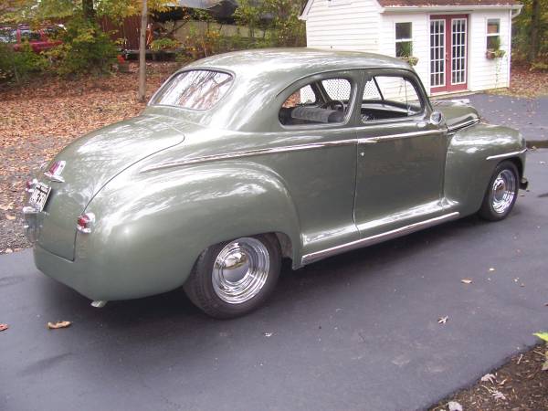 1948 PLYMOUTH COUPE SALE OR TRADE - cars & trucks - by owner -... for sale in MANASSAS, District Of Columbia – photo 3