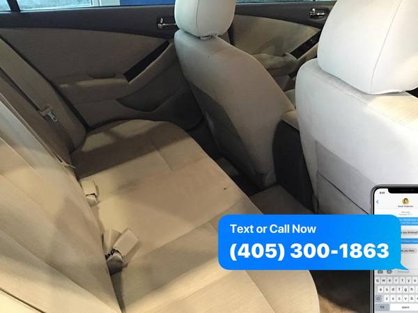 2012 Nissan Altima 2.5 S - We Deliver! - cars & trucks - by dealer -... for sale in Oklahoma City, OK – photo 17