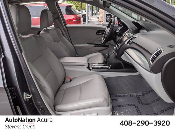 2017 Acura RDX w/Technology Pkg SKU:HL011361 SUV - cars & trucks -... for sale in San Jose, CA – photo 23