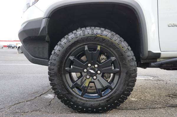 Lifted 2019 Chevy Colorado ZR2 4X4 - - by dealer for sale in Kittitas, WA – photo 3