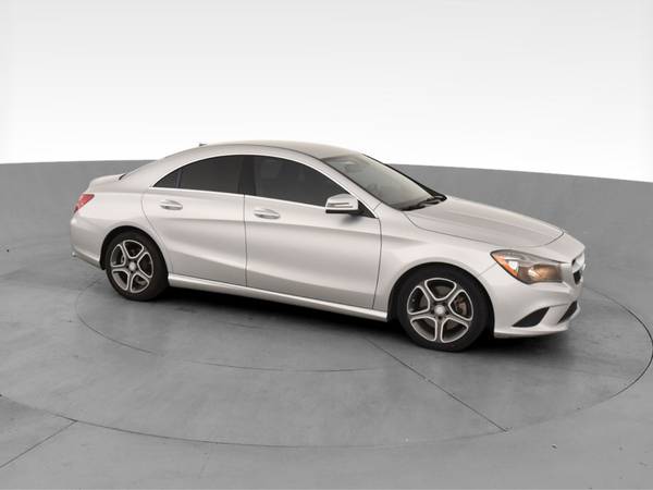 2014 Mercedes-Benz CLA-Class CLA 250 Coupe 4D coupe Silver - FINANCE... for sale in Luke Air Force Base, AZ – photo 14