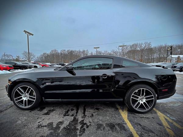 2010 Ford Mustang GT Coupe - - by dealer - vehicle for sale in Goshen, WV – photo 12