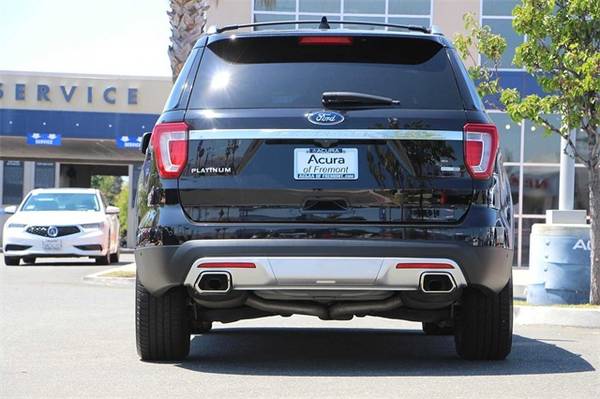 *2017 Ford Explorer SUV ( Acura of Fremont : CALL ) - cars & trucks... for sale in Fremont, CA – photo 6